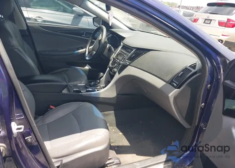 2013 Hyundai Sonata Se/Limited из США, поврежденный, VIN 5NPEC4ACXDH559710